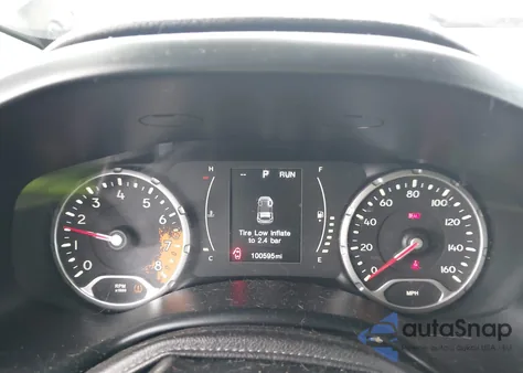 2015 Jeep Renegade Latitude из США, поврежденный, VIN ZACCJABT3FPC28049